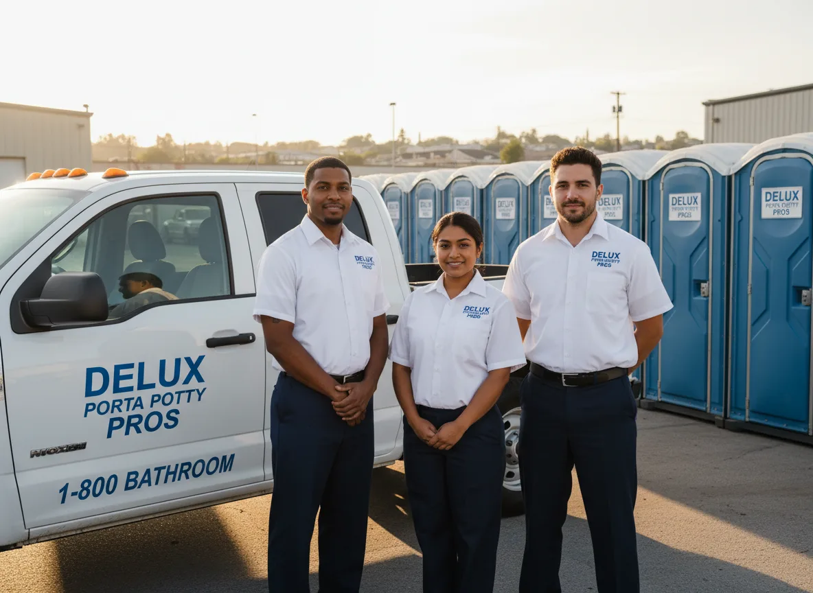 Long-Term Portable Toilet Rental company in San Angelo, TX