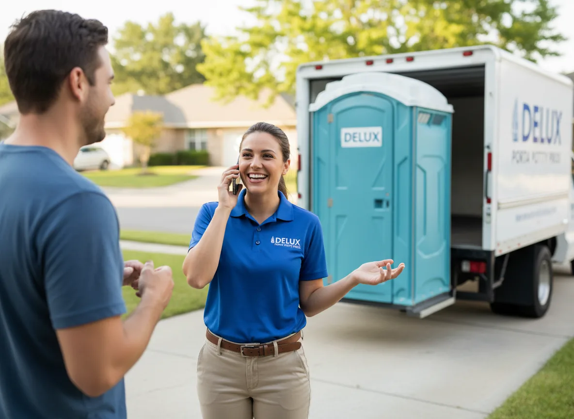 Long-Term Portable Toilet Rental San Angelo, TX FAQs